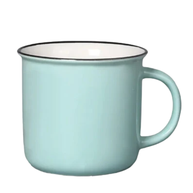 Ceramic Mug l Blue