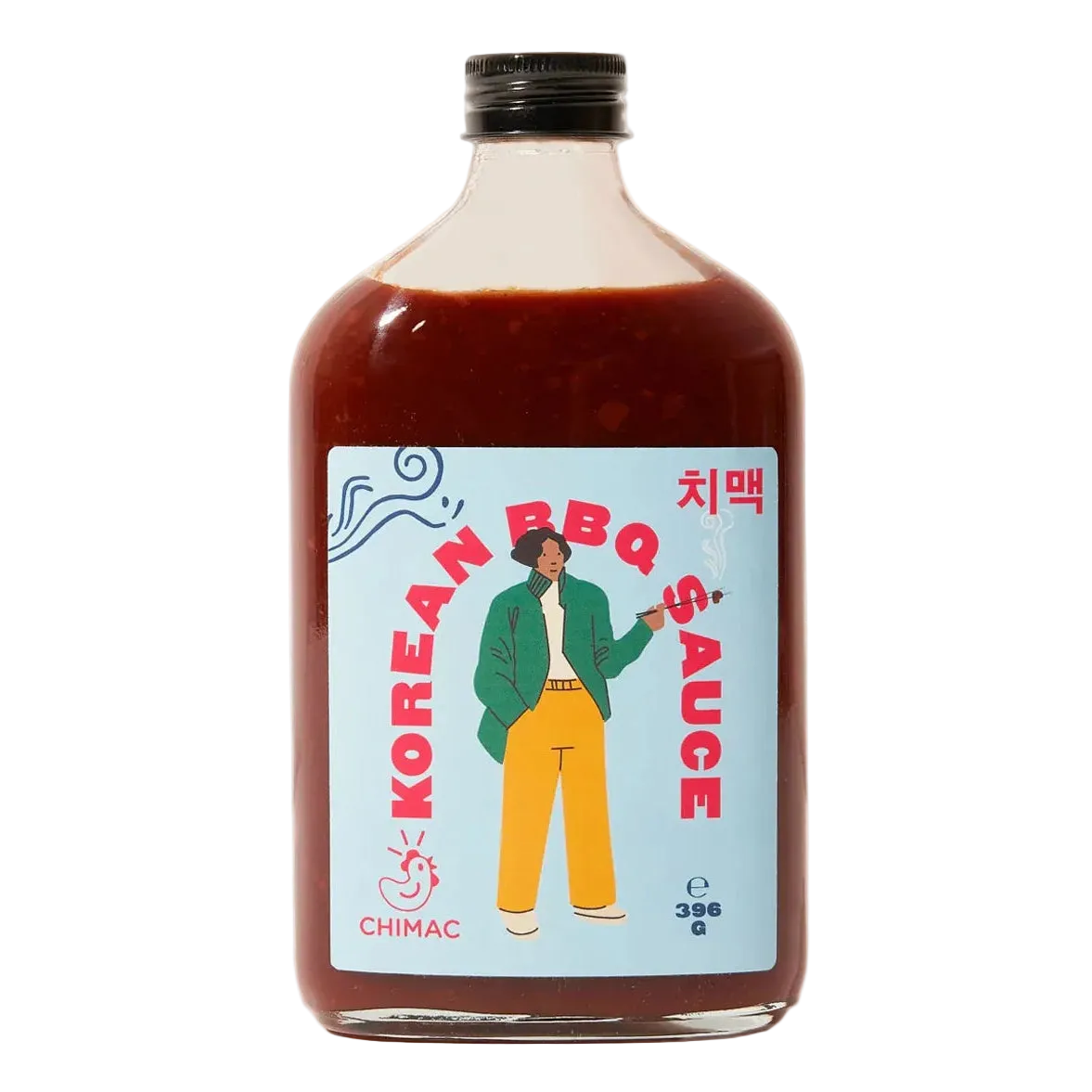 Korean BBQ Sauce