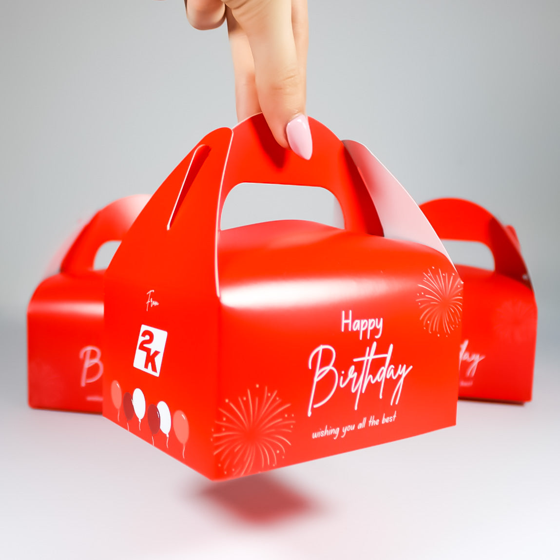 custom packaging corporate gifts 