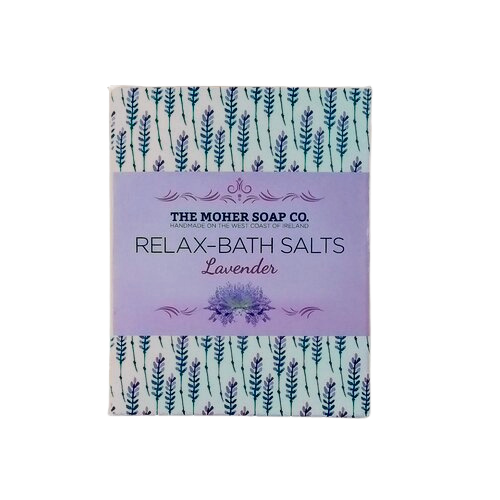 Lavander Bath Salts