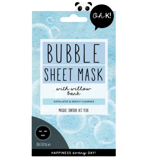 bubble mask