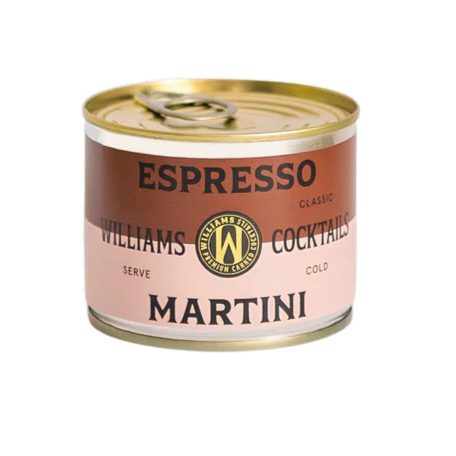 Espresso Martini Canned Cocktail