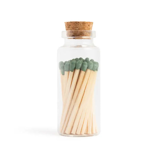 Juniper Green Matches