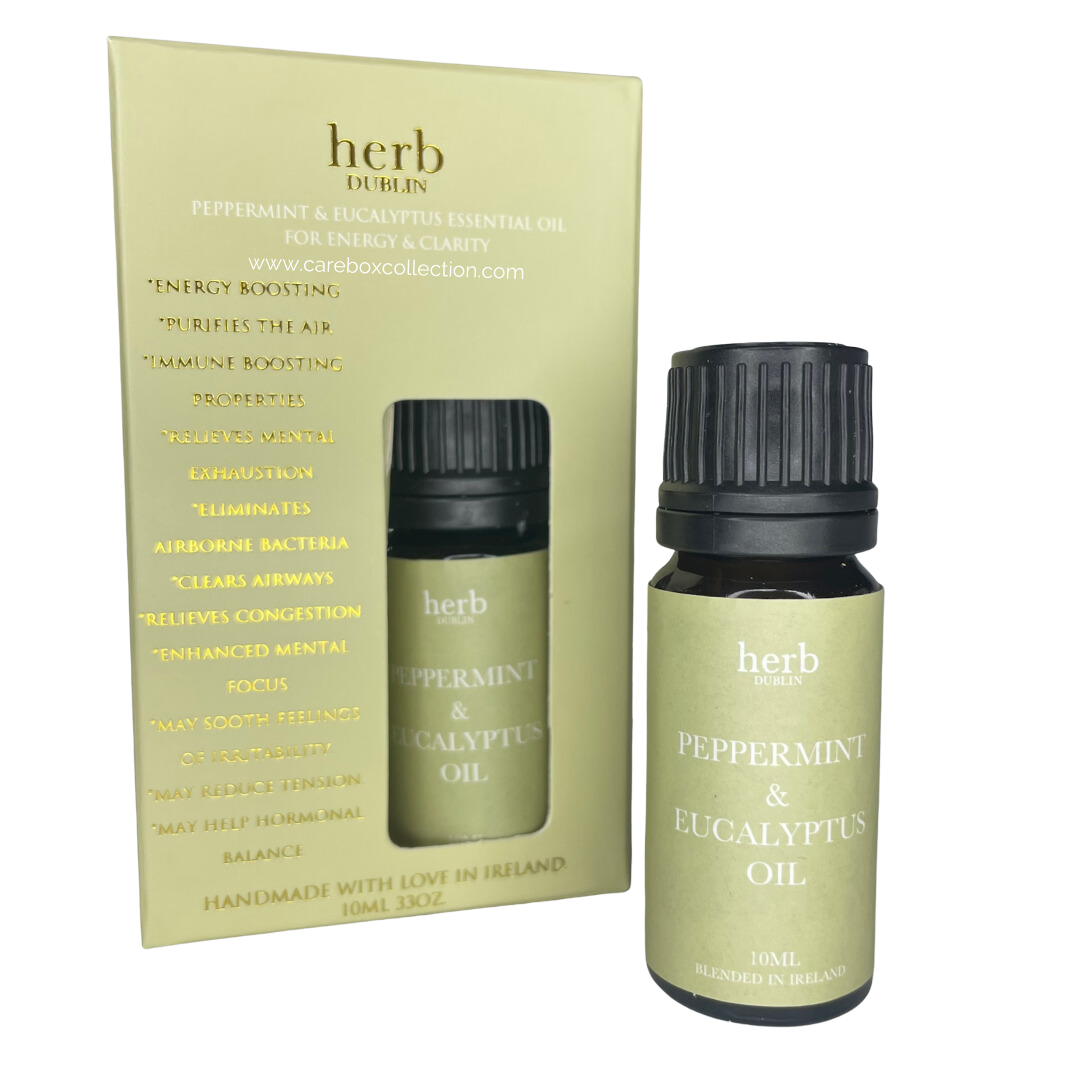 herb dublin essential oil