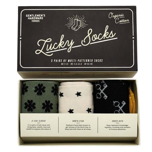 Lucky Socks - Gifts For Him