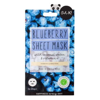 Oh K! Blueberry Sheet Mask
