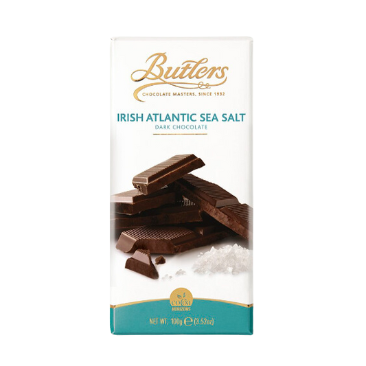 Butlers Sea Salt Chocolate Bar