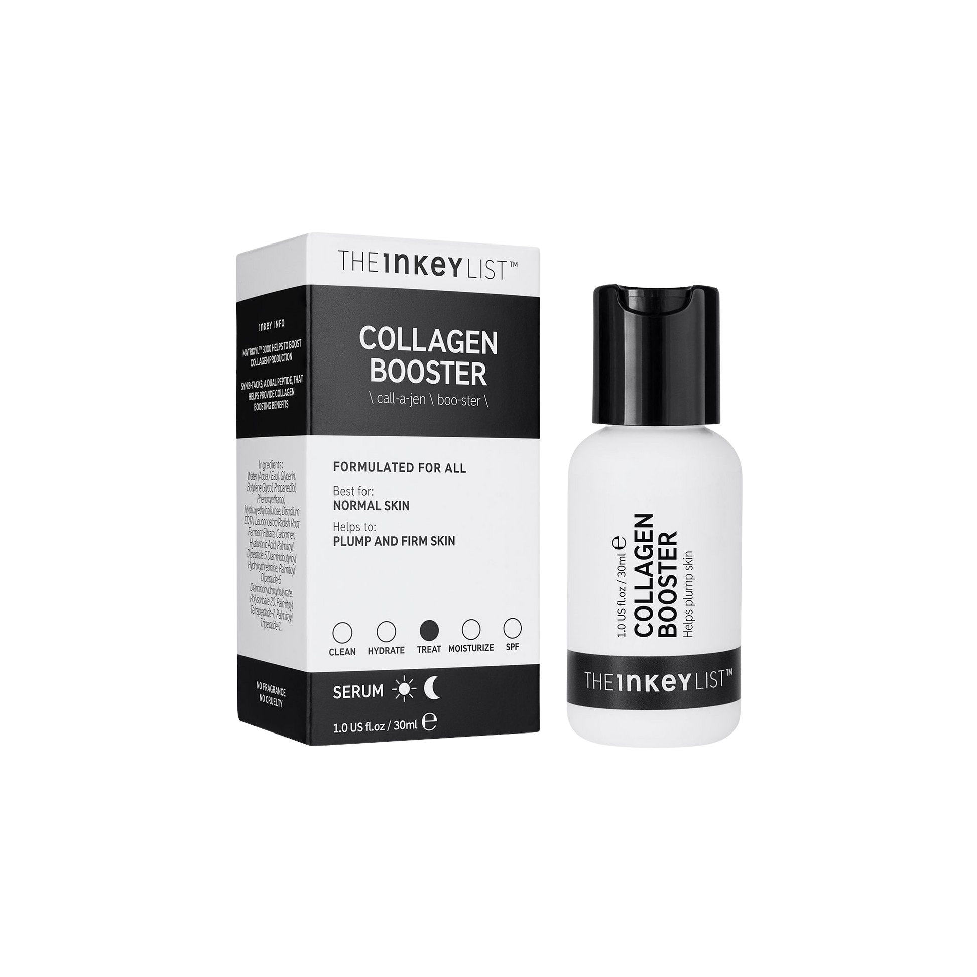Inkey List Collagen Booster