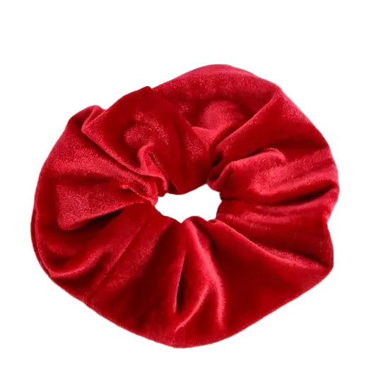 Velvet Scrunchie