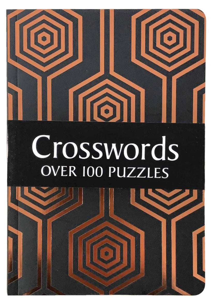 Geometrics Crosswords – Care Box Collection