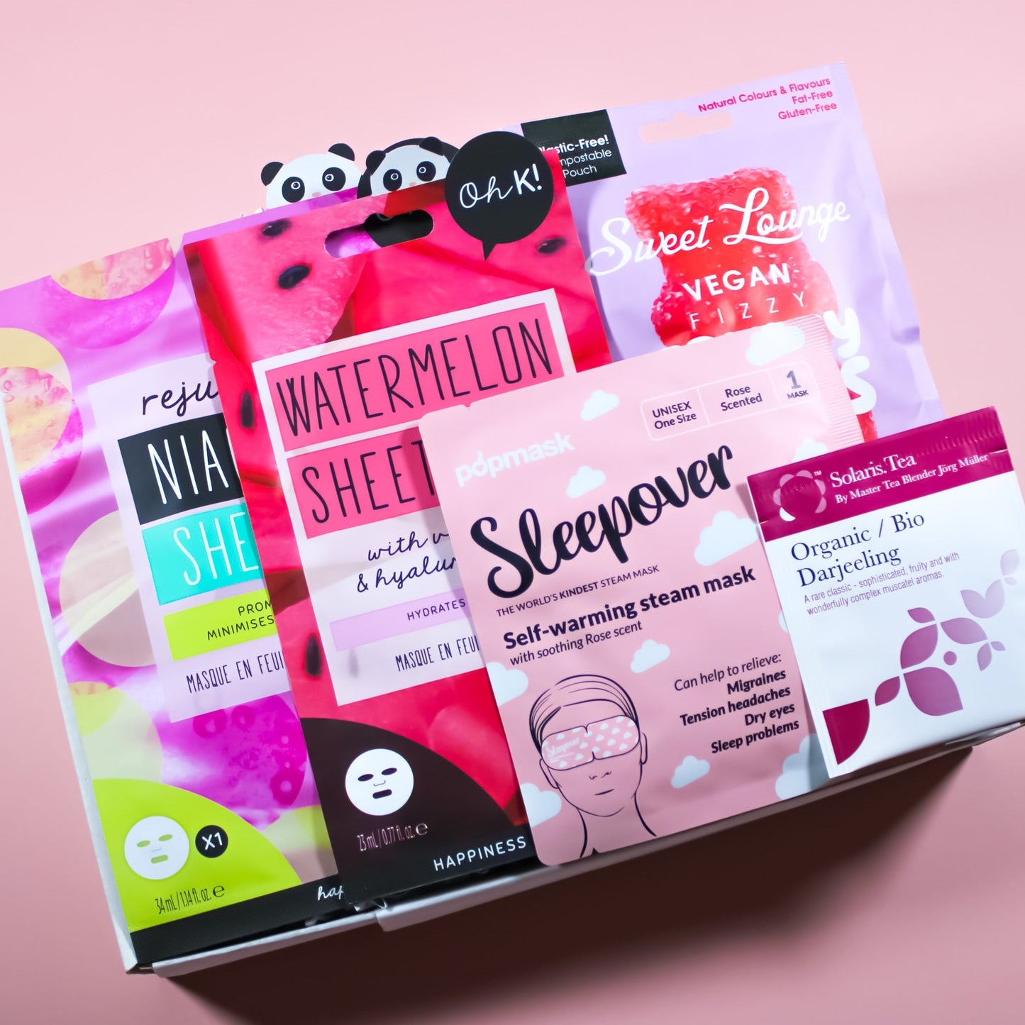 Pamper Subscription Boxes Ireland