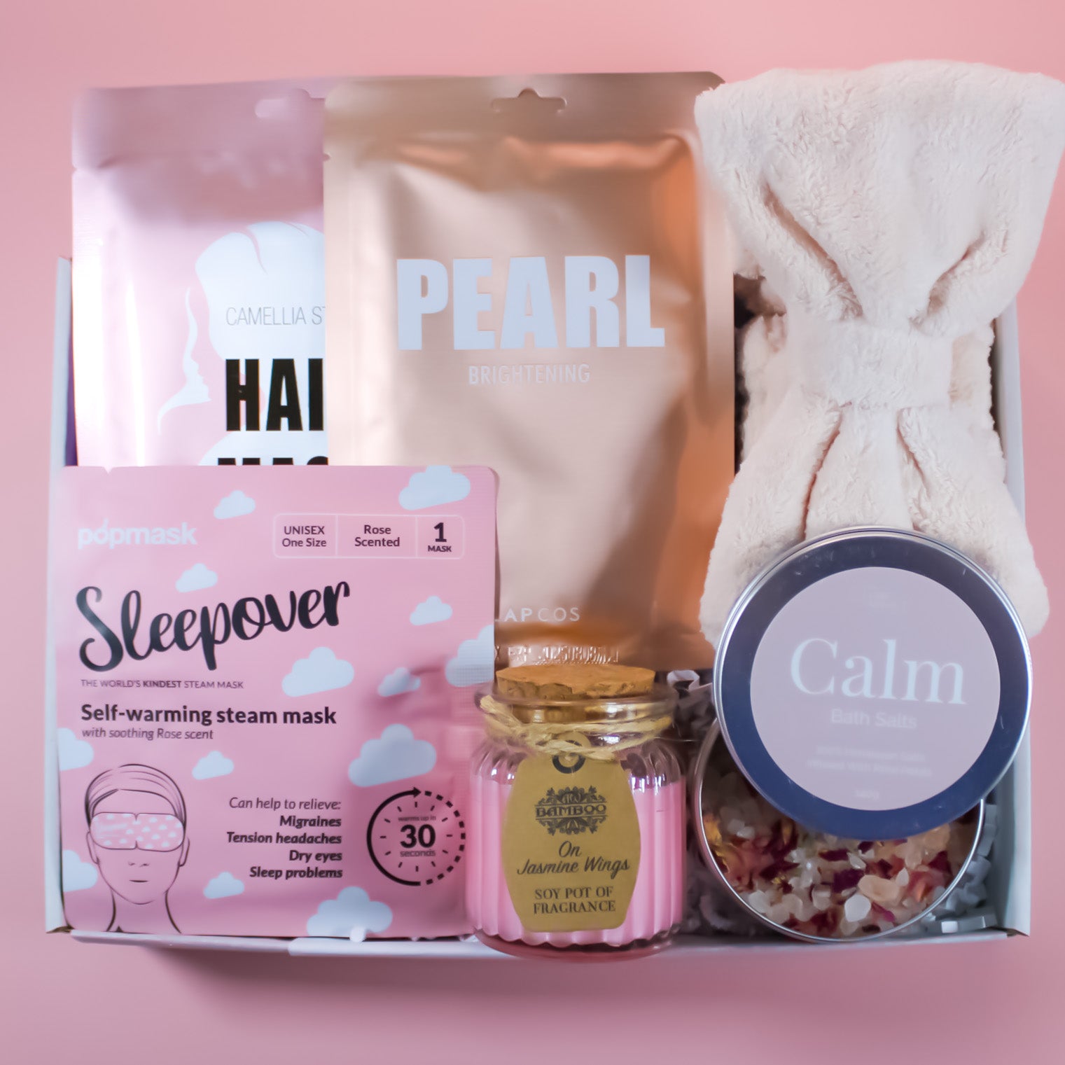 Pamper Hamper l Beauty Box l Beauty Hamper