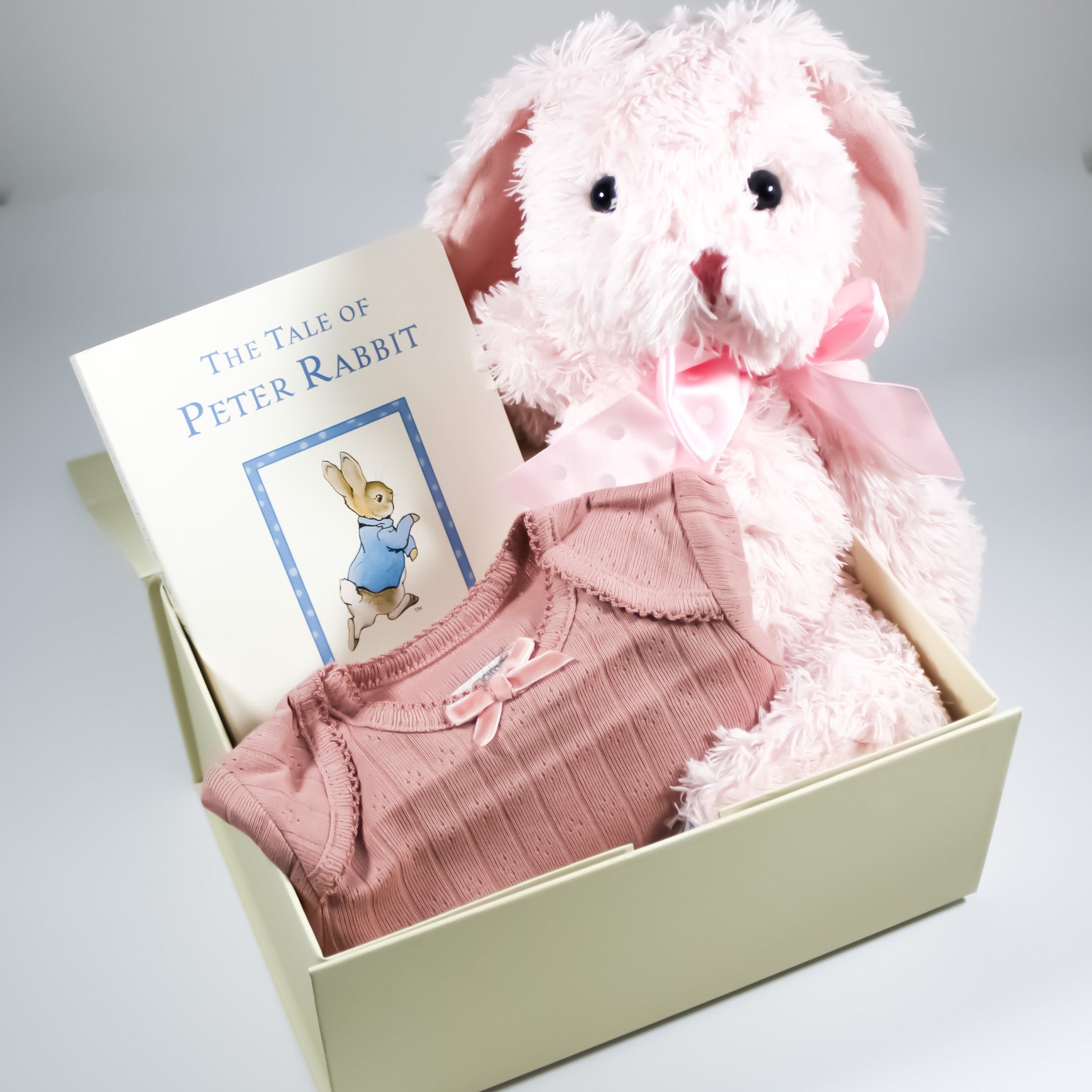 New Baby Girl Gift Box Ireland