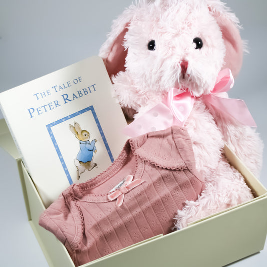 New Baby Gift Box