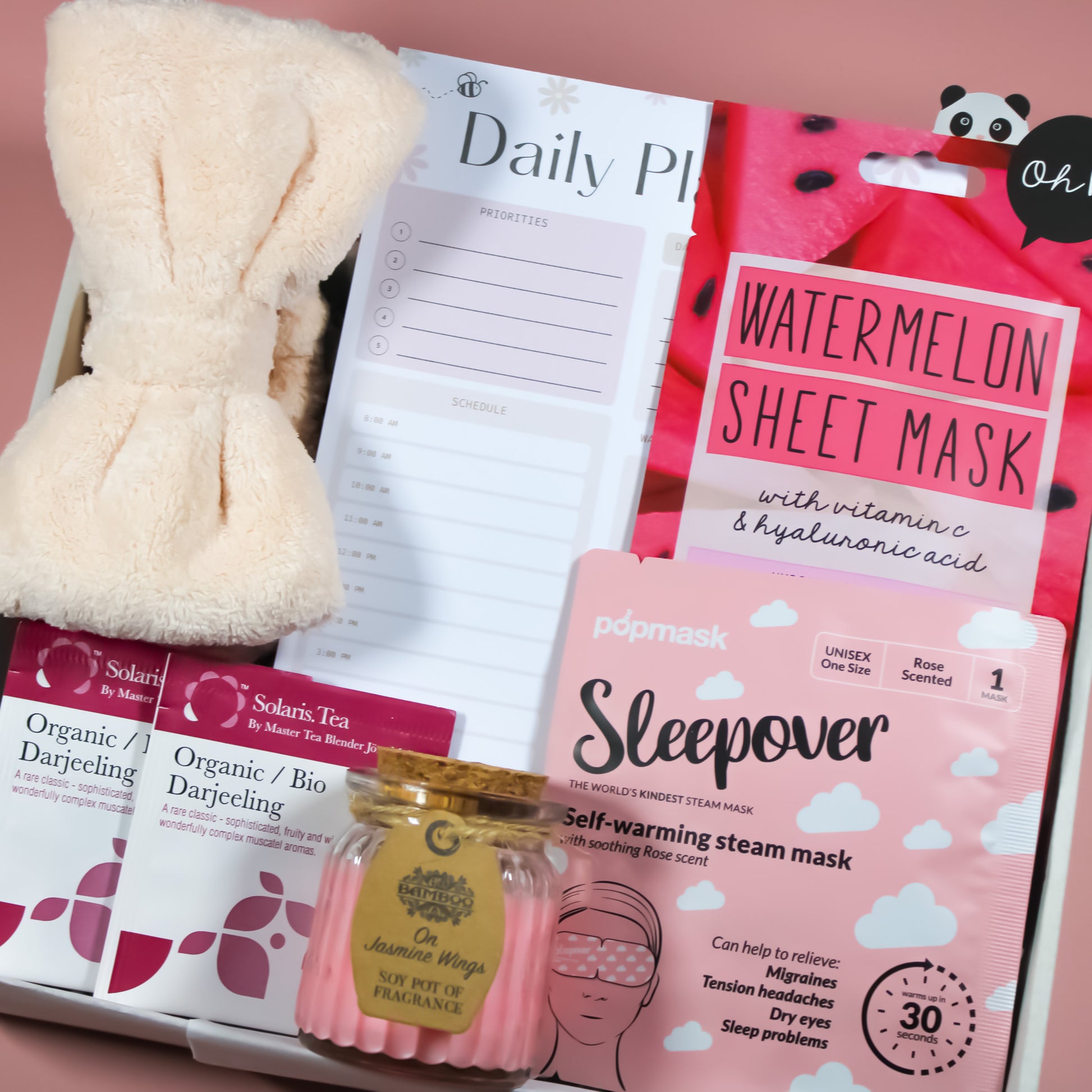 Self Care Subscription Boxes Ireland