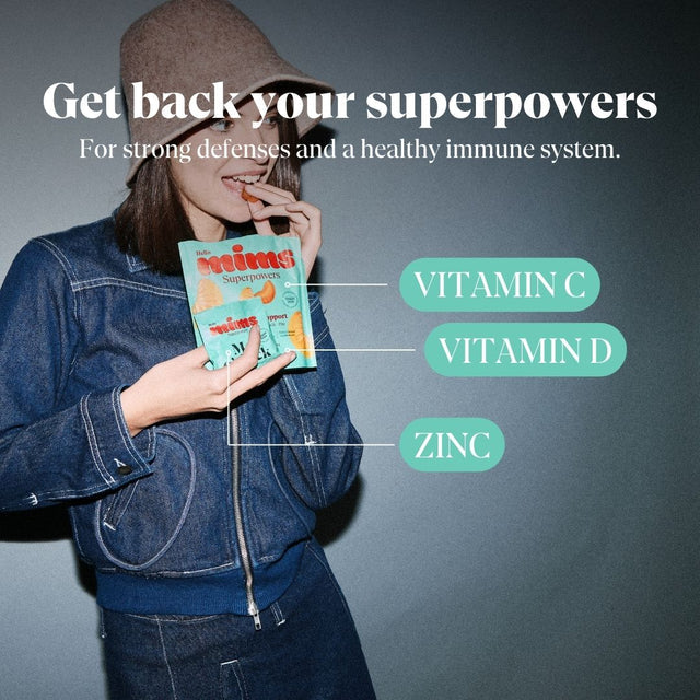 MIMS Immune Support Gummies