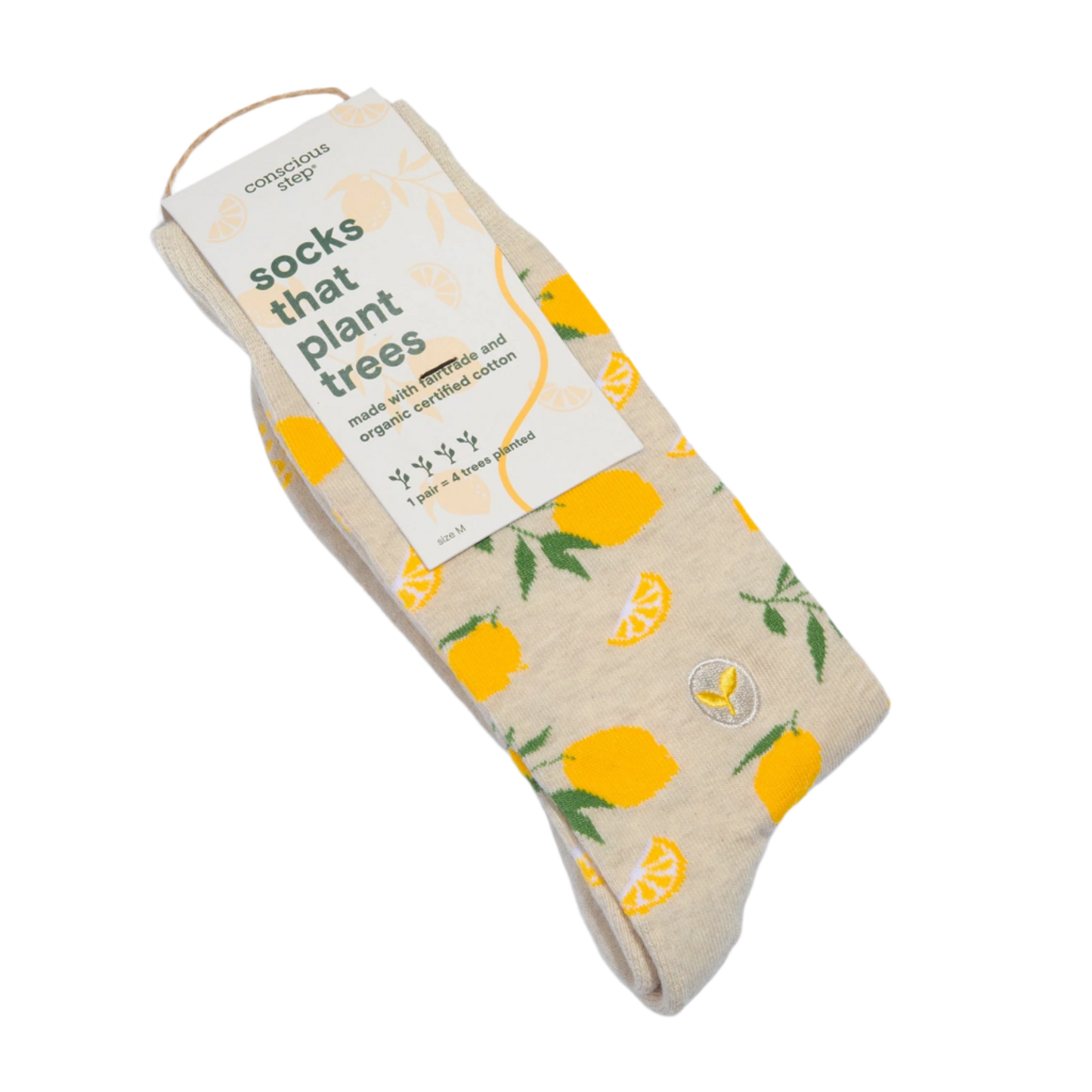 Socks that Plant Trees