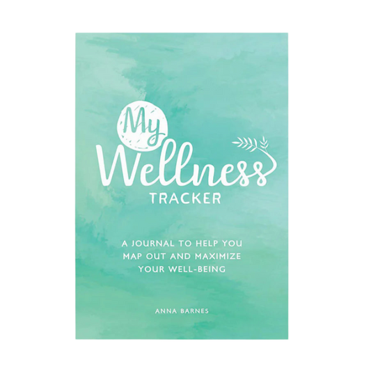 My Wellness Tracker Journal