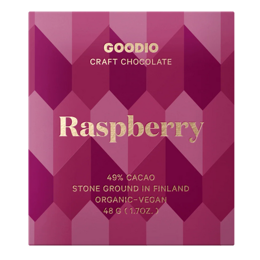 Goodio Raspberry Chocolate