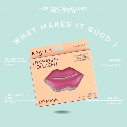 Hydrating Collagen Lip Mask