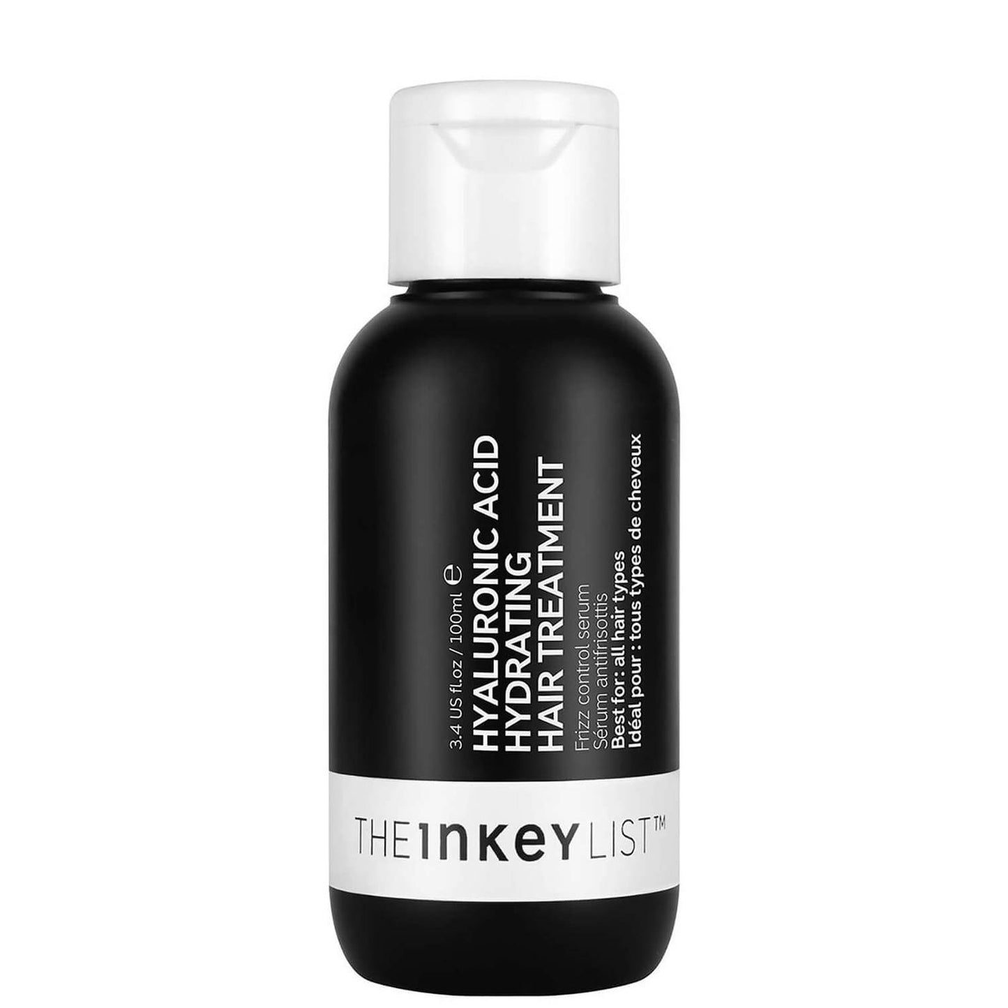 Inkey List Hyaluronic Acid Hydration Hair Treatment