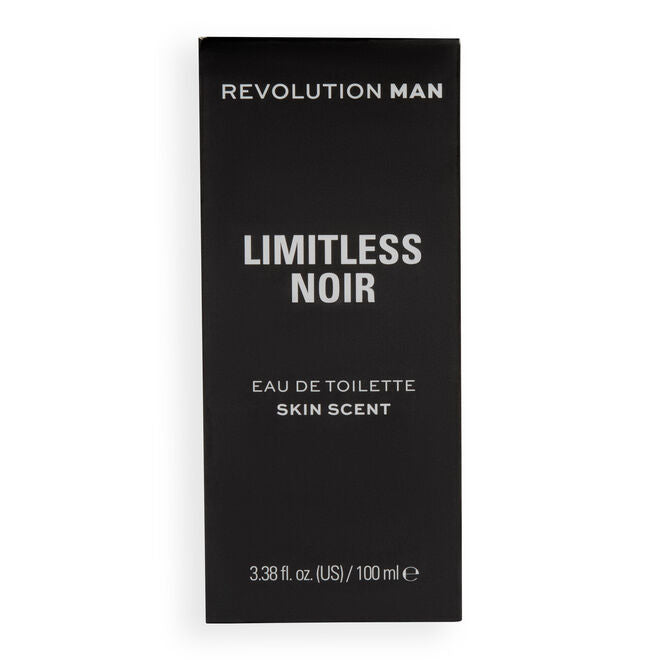 Revolution Man Limitless Noir Eau de Toilette