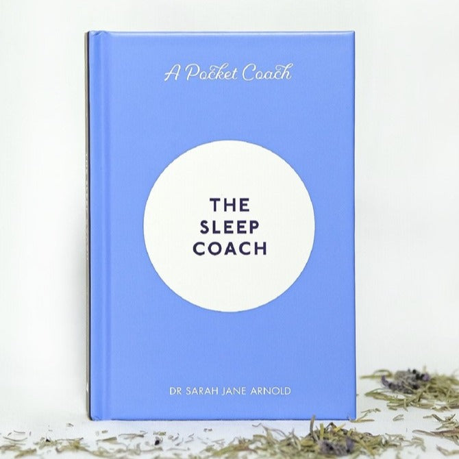 The Sleep Coach Book