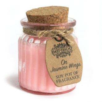 Small Soy Wax Scented Candle
