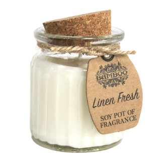 Small Soy Wax Scented Candle