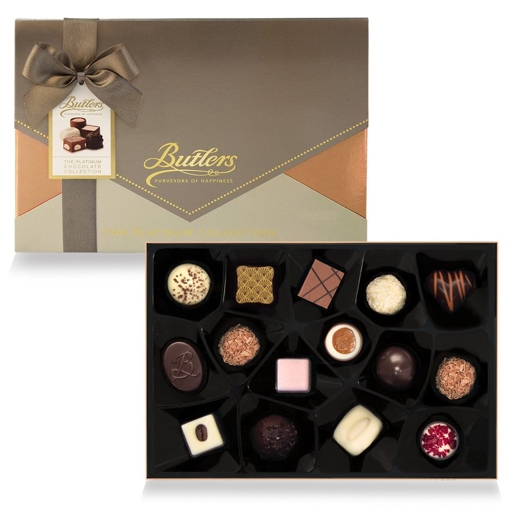 Butlers Chocolate Platinum Collection