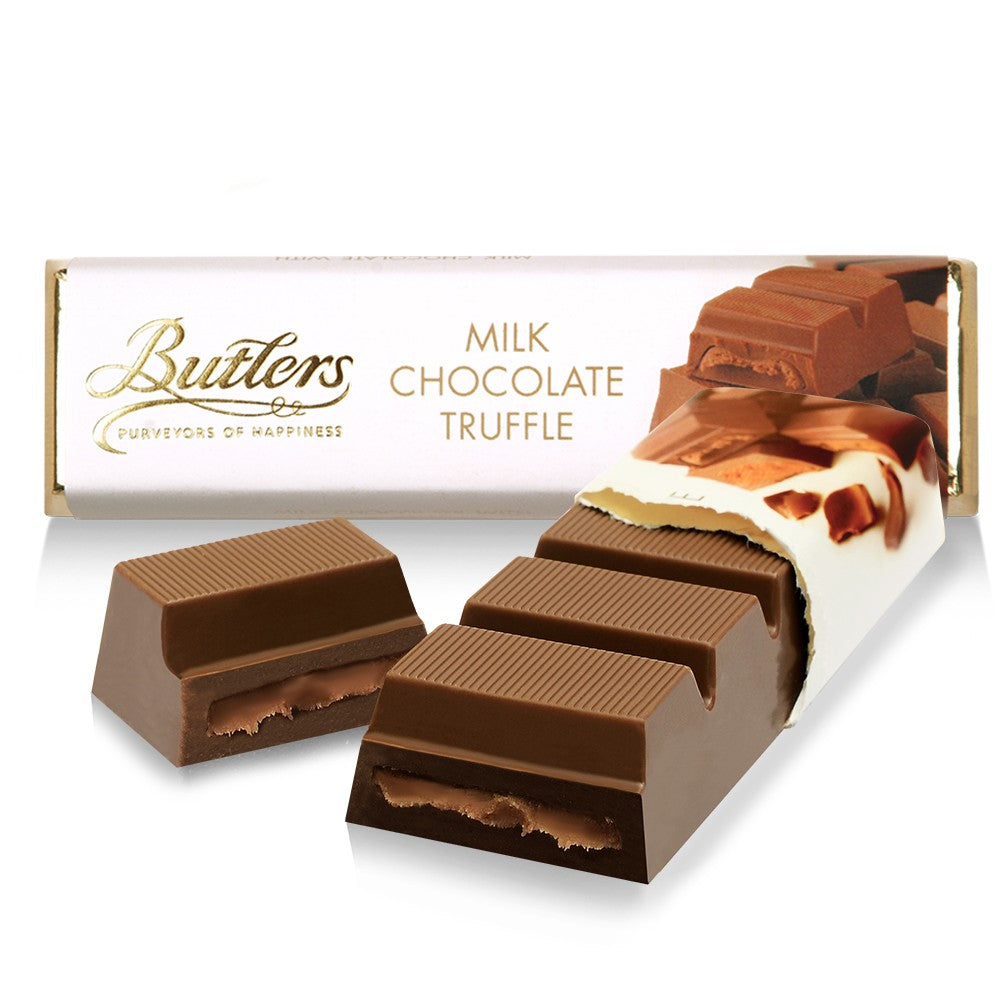 Butlers Milk Truffle Chocolate Bar