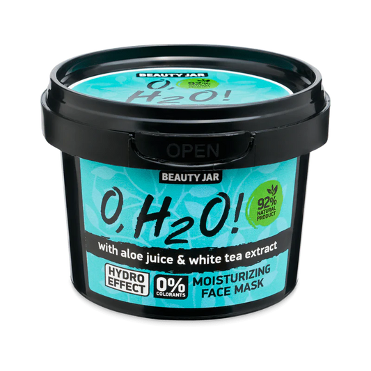 O, H20! Face Mask