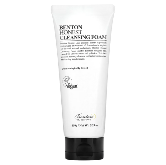 Benton Honest Cleansing Foam