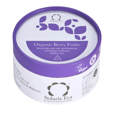 Solaris Tea Berry Organic Tea