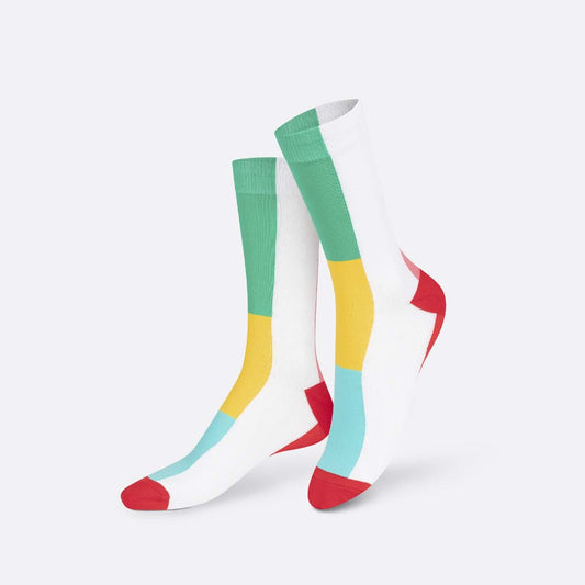 Rainbow Socks