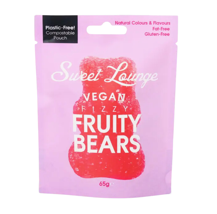 Sweet Lounge Fizzy Fruity Bears