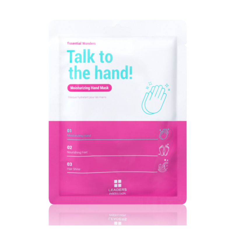 Talk to the Hand - Hand Mask