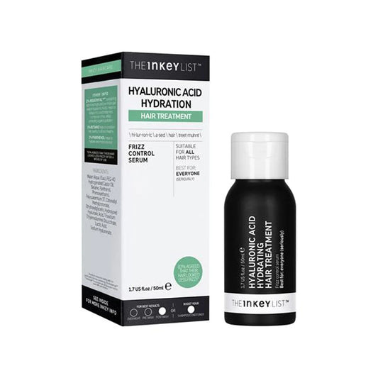 Inkey List Hyaluronic Acid Hydration Hair Treatment