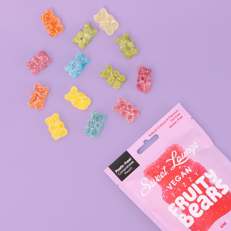 Fizzy Fruity Bears