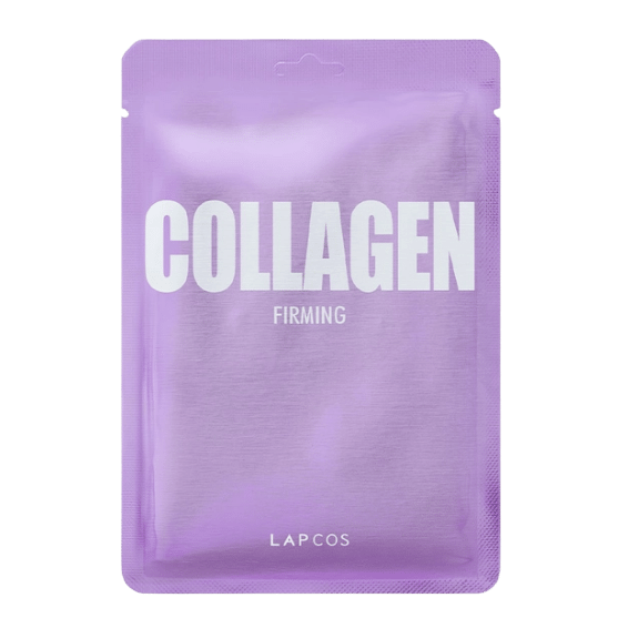 Lapcos Collagen Face Mask