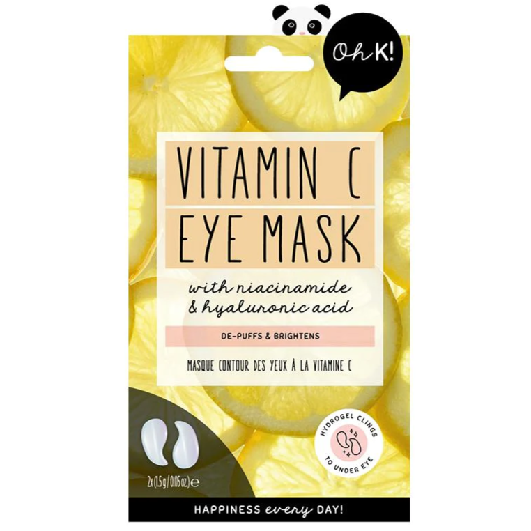 Oh K! Vitamin C Eye Mask