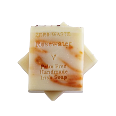Irish Rosewater Soap