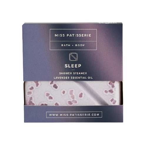 Sleep Shower Steamers