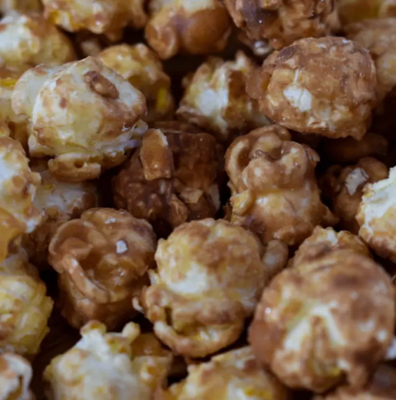 Salted Caramel Gourmet Popcorn | Mini Bag