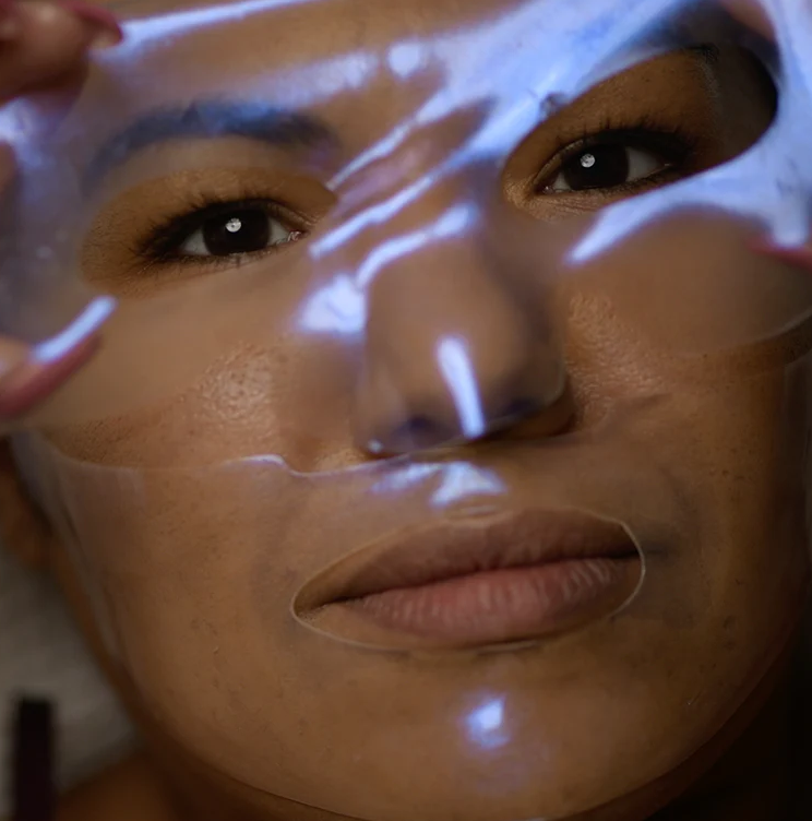 Hydrogel Sheet Mask