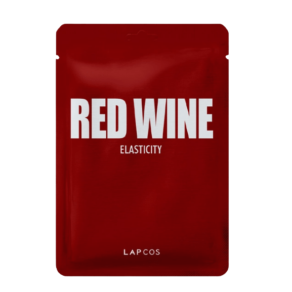 Lapcos Red Wine Face Mask