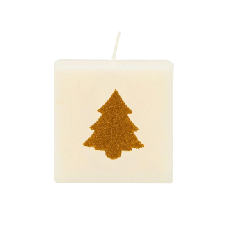 Christmas Tree Candle