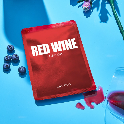Lapcos Red Wine Face Mask