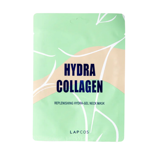 Lapcos Hyrda Collagen Neck Mask