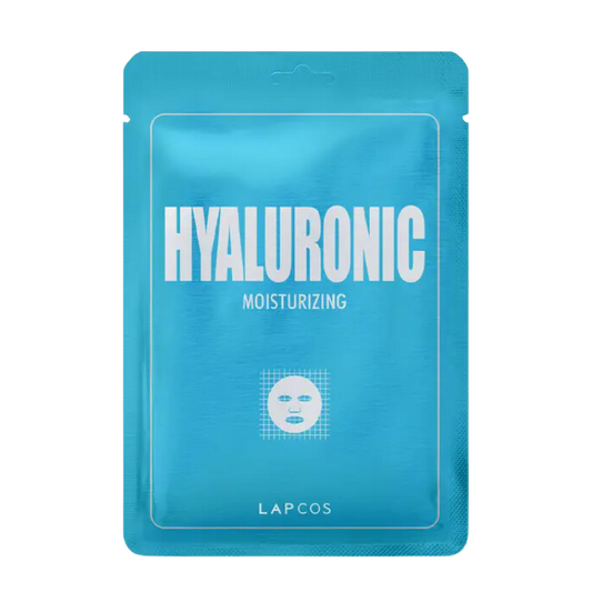 Lapcos Hyaluronic Face Mask